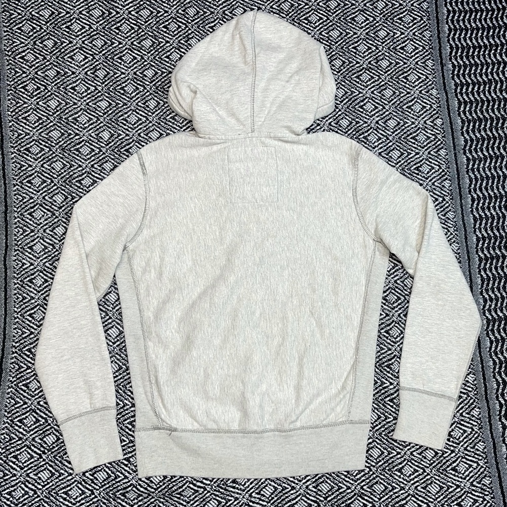 American Eagle Outfitters Classic Fit 1977 Logo Hoodie Men size S - Picture 3 of 10